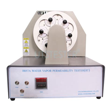 how to test water vapor permeability supplier|water vapor permeability in packaging.